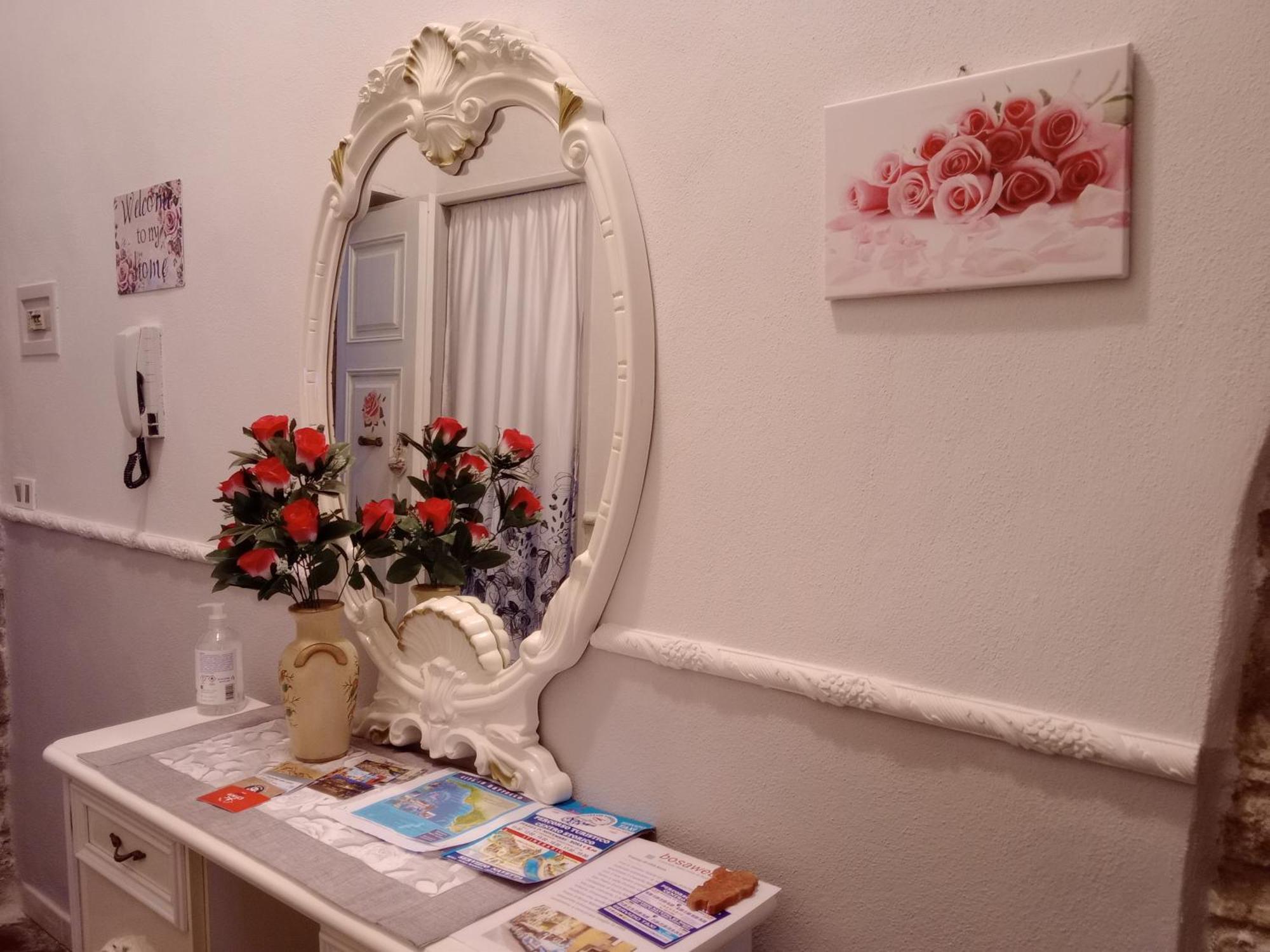 Appartamento Vacanze Le Rose Bosa Exterior photo